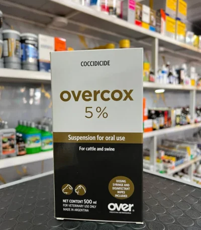 Overcox-5%