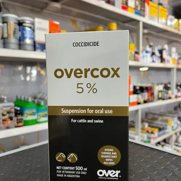 Overcox-5%
