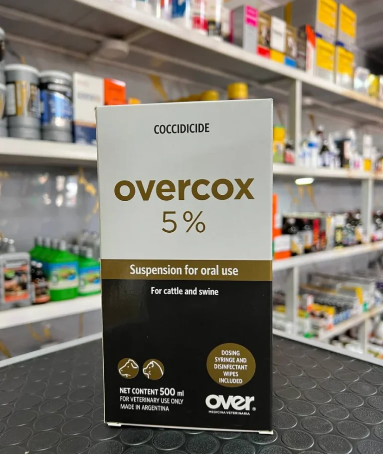 Overcox-5%