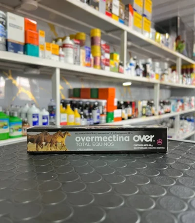 Overmectina