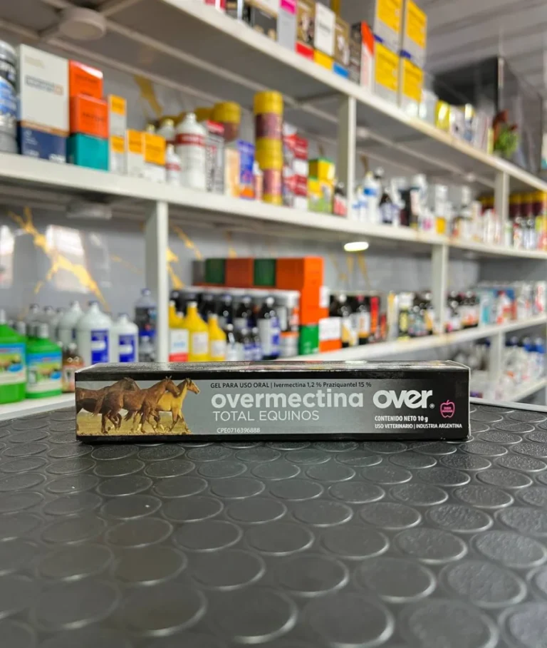 Overmectina