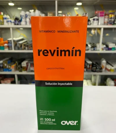 Remivin 500 ml - vitaminico