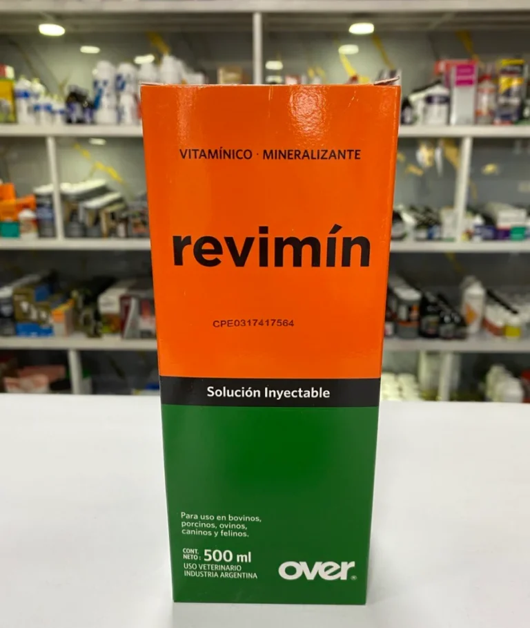 Remivin 500 ml - vitaminico