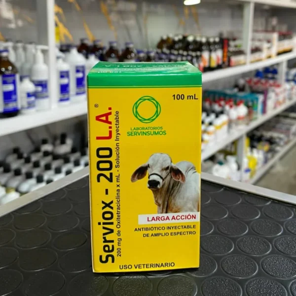 Serviox - 200LA 100ml