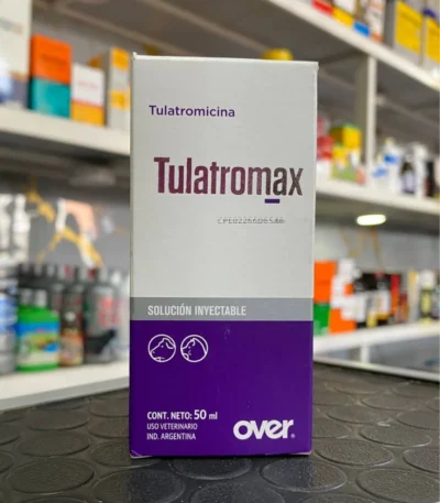 Tulatromax-tulatromicina