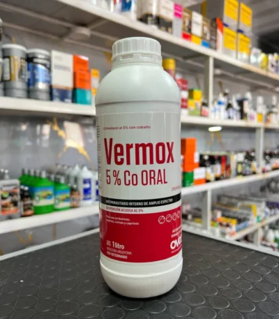 Vermox 5% Co ORAL