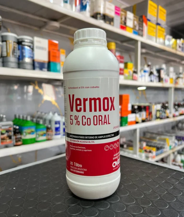 Vermox 5% Co ORAL