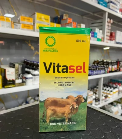 Vitasel 500ml