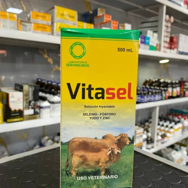 Vitasel 500ml