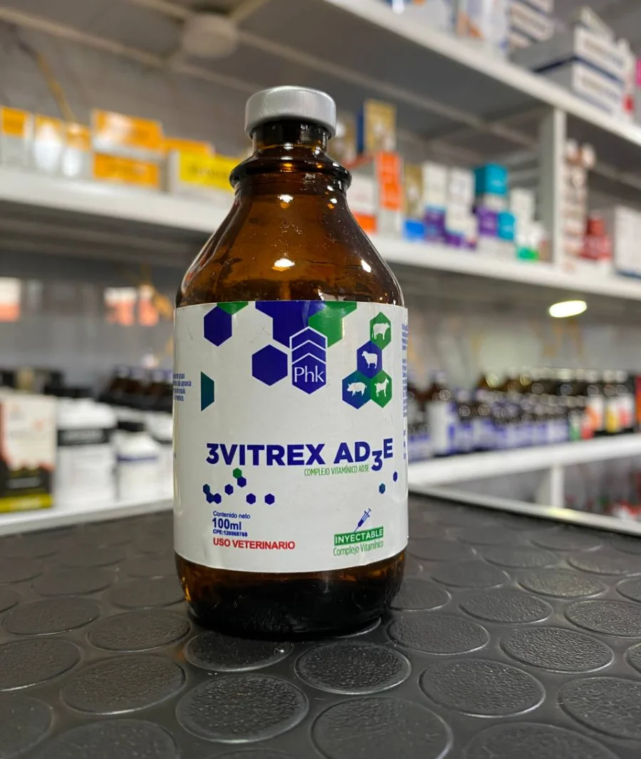 3VITREX ADE3E 3VITREX ADE3E