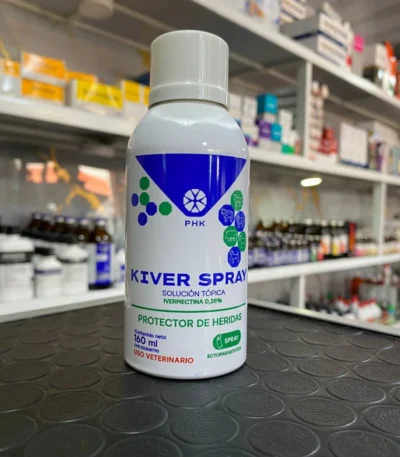 KIVER SPRAY 160 ml