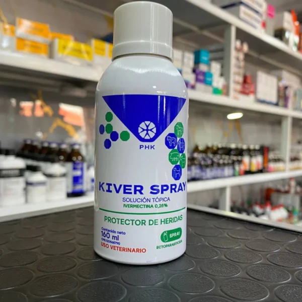 KIVER SPRAY 160 ml