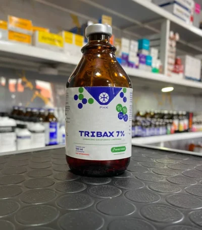 TRIBAX 7%